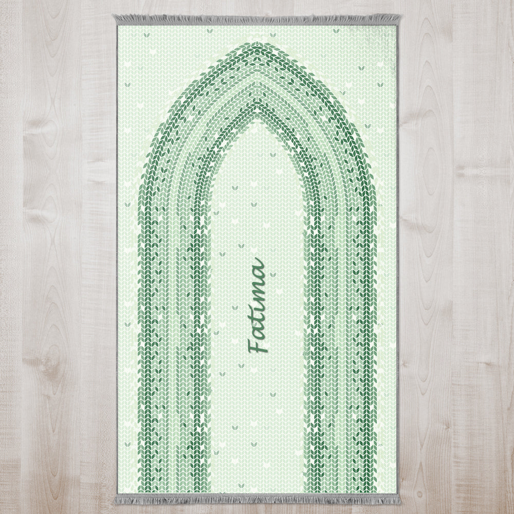 Personalized Foam Padded Prayer Mat 613