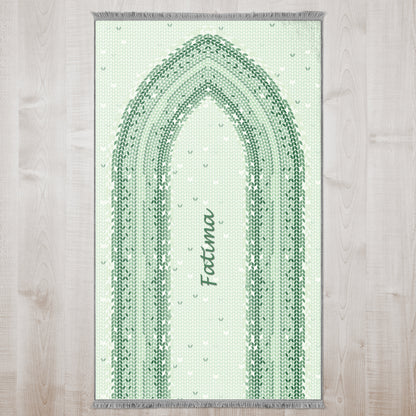 Personalized Foam Padded Prayer Mat 613