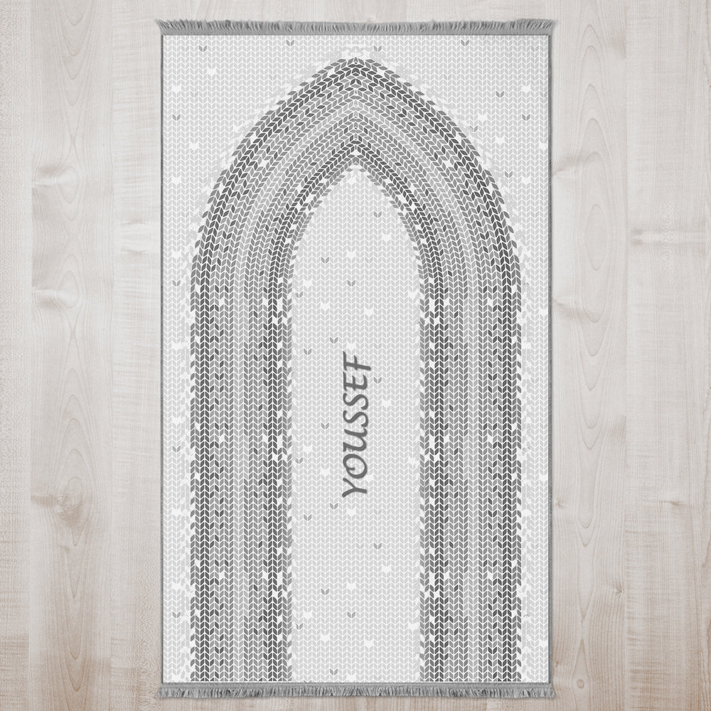 Personalized Foam Padded Prayer Mat 613