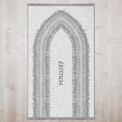 Personalized Foam Padded Prayer Mat 613