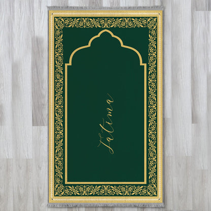 Personalized Foam Padded Prayer Mat 801