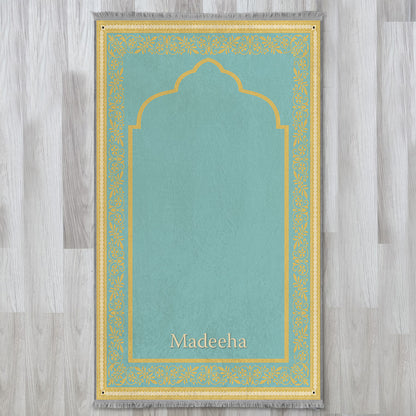 Personalized Foam Padded Prayer Mat 801