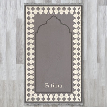 Personalized Foam Padded Prayer Mat 802