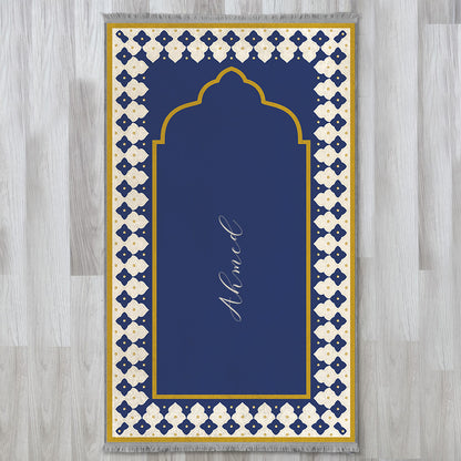 Personalized Foam Padded Prayer Mat 802