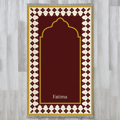 Personalized Foam Padded Prayer Mat 802