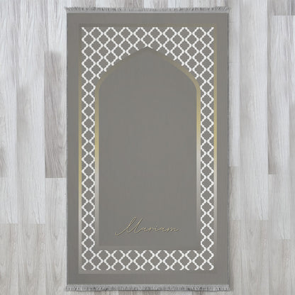 Personalized Foam Padded Prayer Mat 803