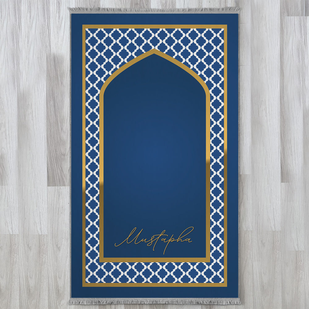 Personalized Foam Padded Prayer Mat 803