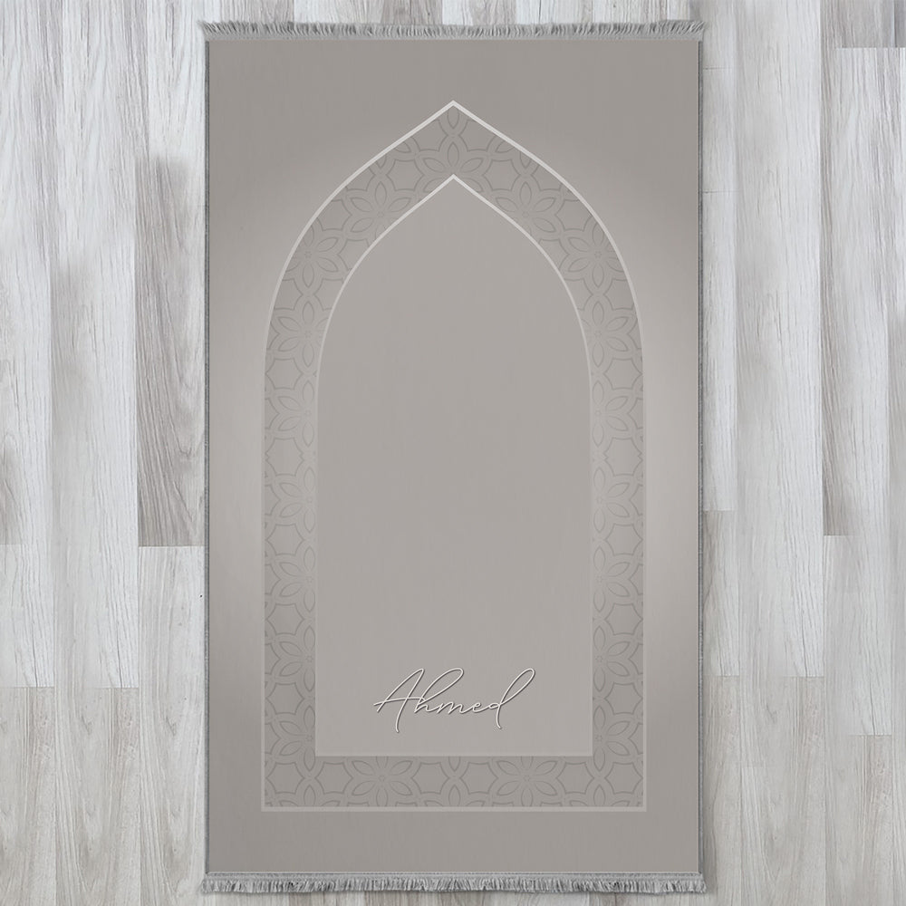 Personalized Foam Padded Prayer Mat 804