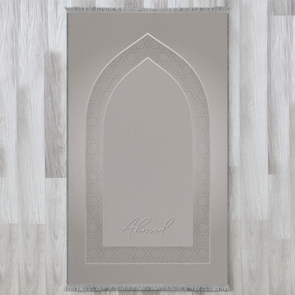 Personalized Foam Padded Prayer Mat 804