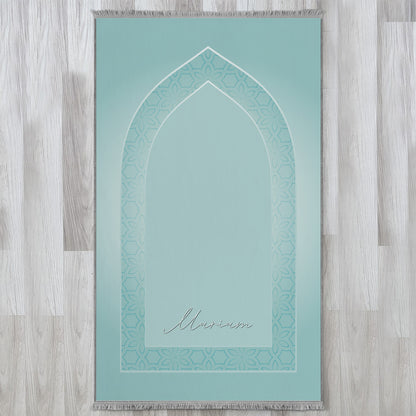 Personalized Foam Padded Prayer Mat 804