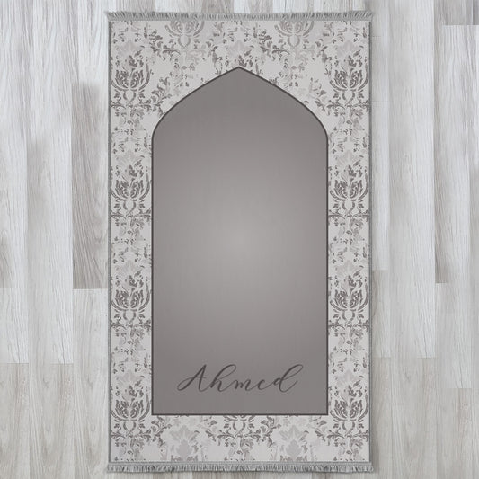 Personalized Foam Padded Prayer Mat 805