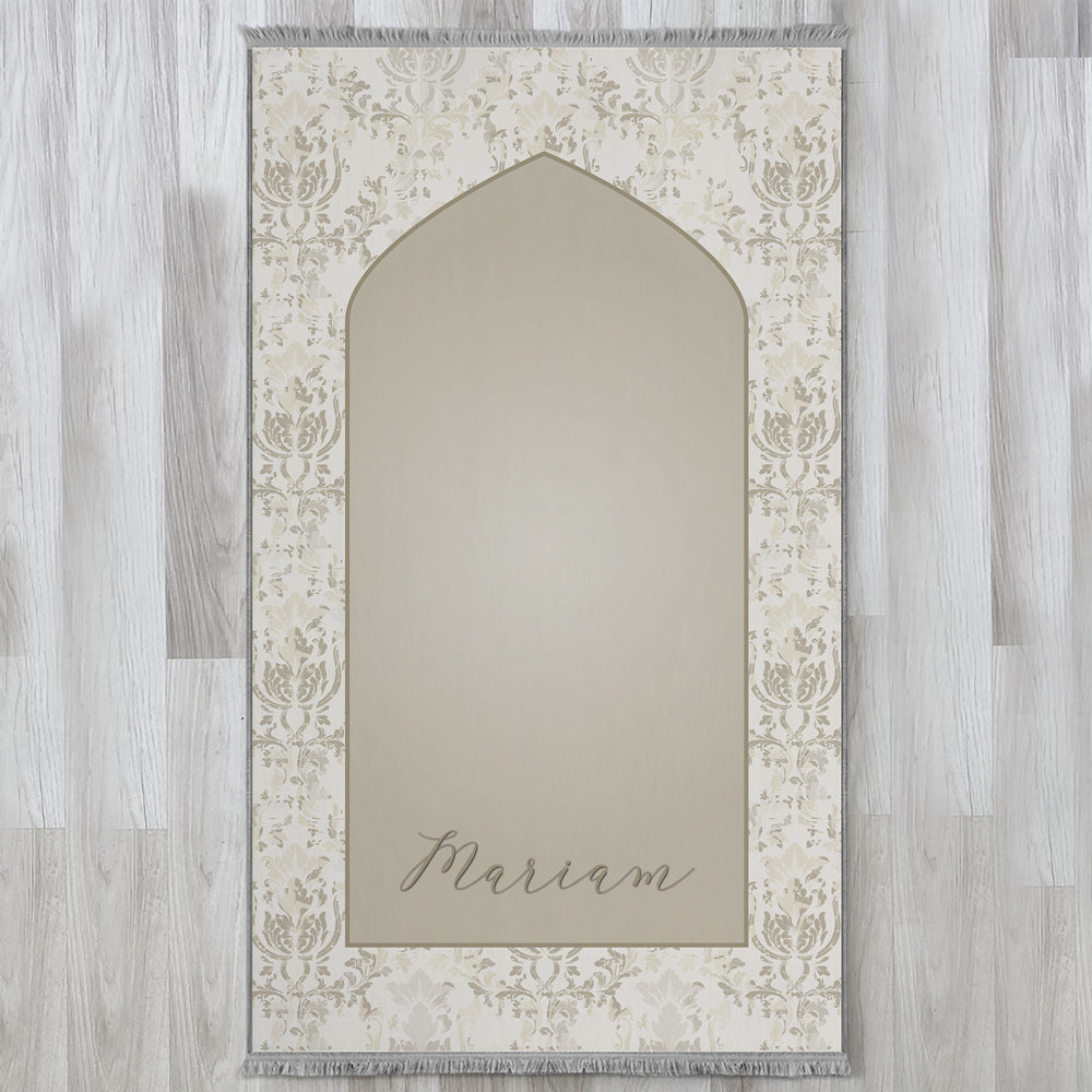 Personalized Foam Padded Prayer Mat 805