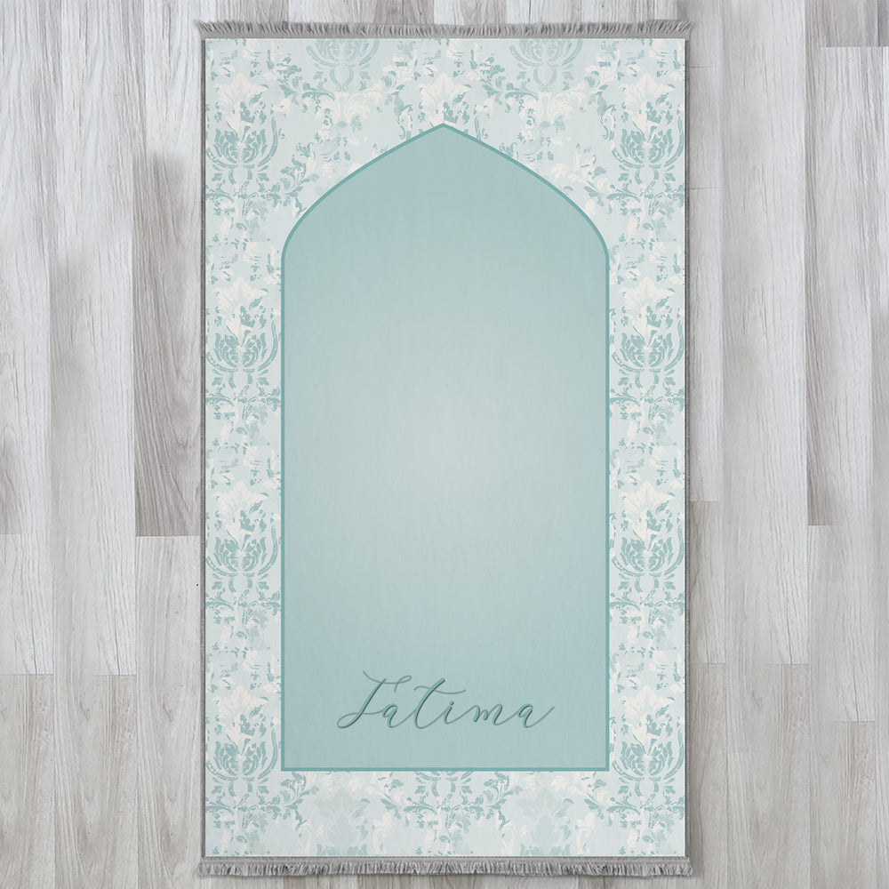 Light Blue Sejadah