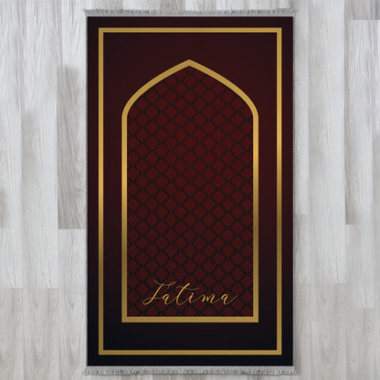 Personalized Foam Padded Prayer Mat 807