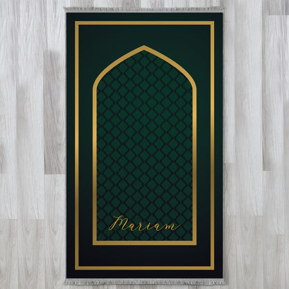 Personalized Foam Padded Prayer Mat 807