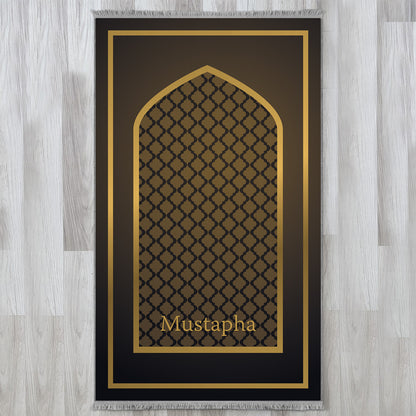 Personalized Foam Padded Prayer Mat 807