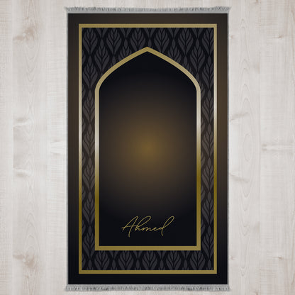 Personalized Foam Padded Prayer Mat 808