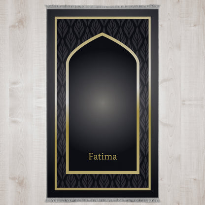 Personalized Foam Padded Prayer Mat 808