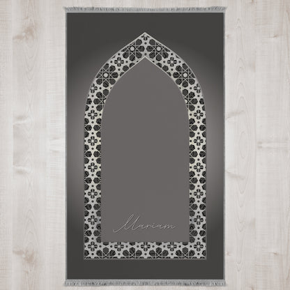 Personalized Foam Padded Prayer Mat 809