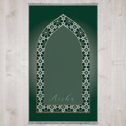 Personalized Foam Padded Prayer Mat 809