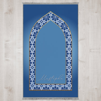 Personalized Foam Padded Prayer Mat 809