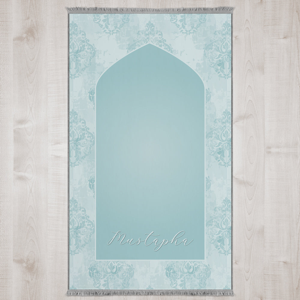 Personalized Foam Padded Prayer Mat 810