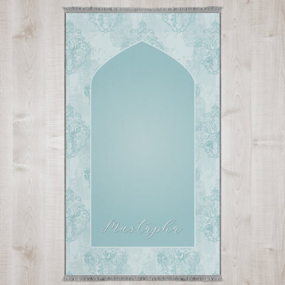 Personalized Foam Padded Prayer Mat 810