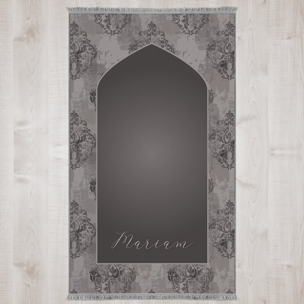 Personalized Foam Padded Prayer Mat 810