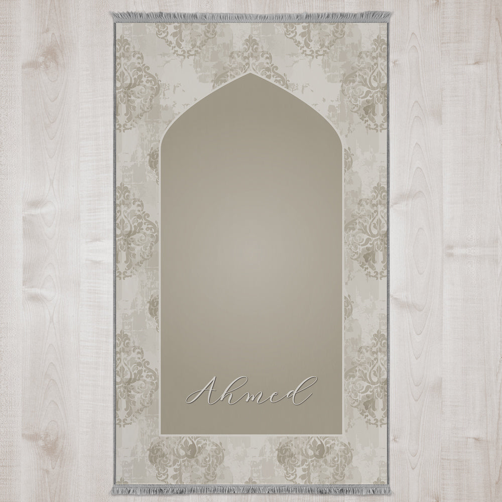 Personalized Foam Padded Prayer Mat 810