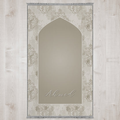 Personalized Foam Padded Prayer Mat 810