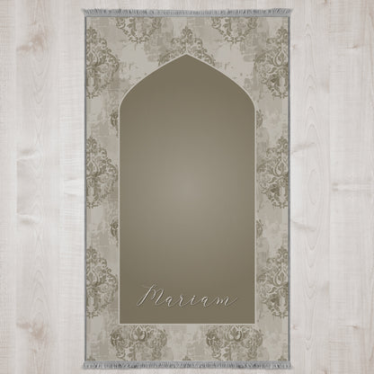 Personalized Foam Padded Prayer Mat 810