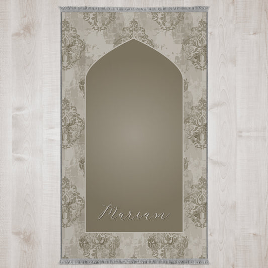 Personalized Foam Padded Prayer Mat 810