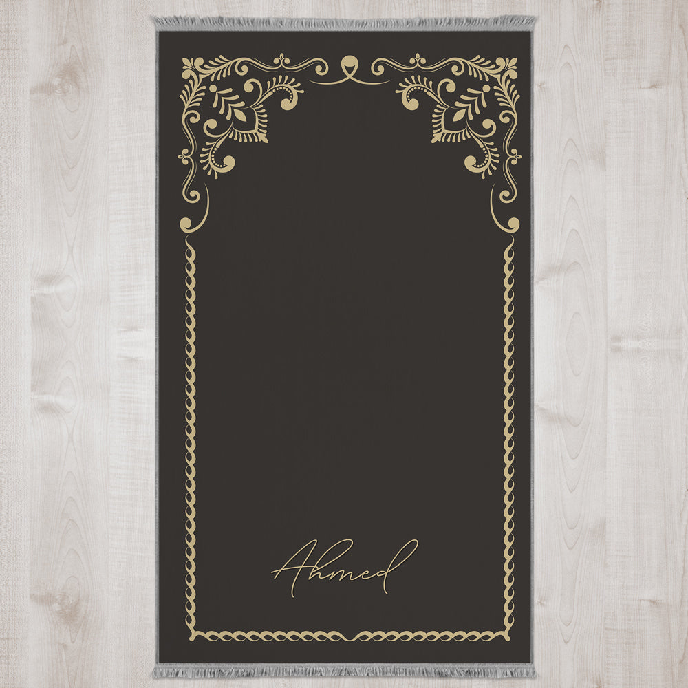 Personalized Foam Padded Prayer Mat 811