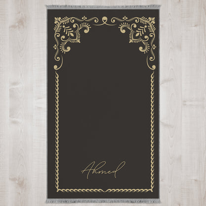 Personalized Foam Padded Prayer Mat 811