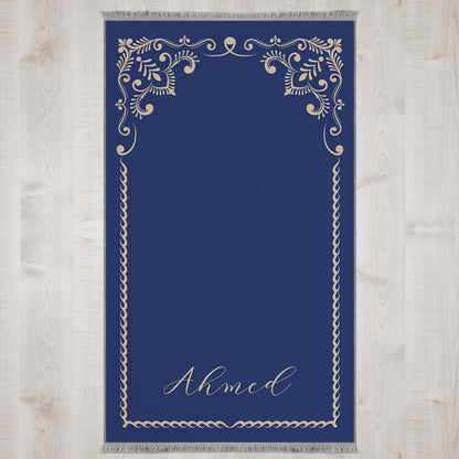 Personalized Foam Padded Prayer Mat 811