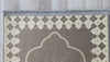 Prayer Rug Brown